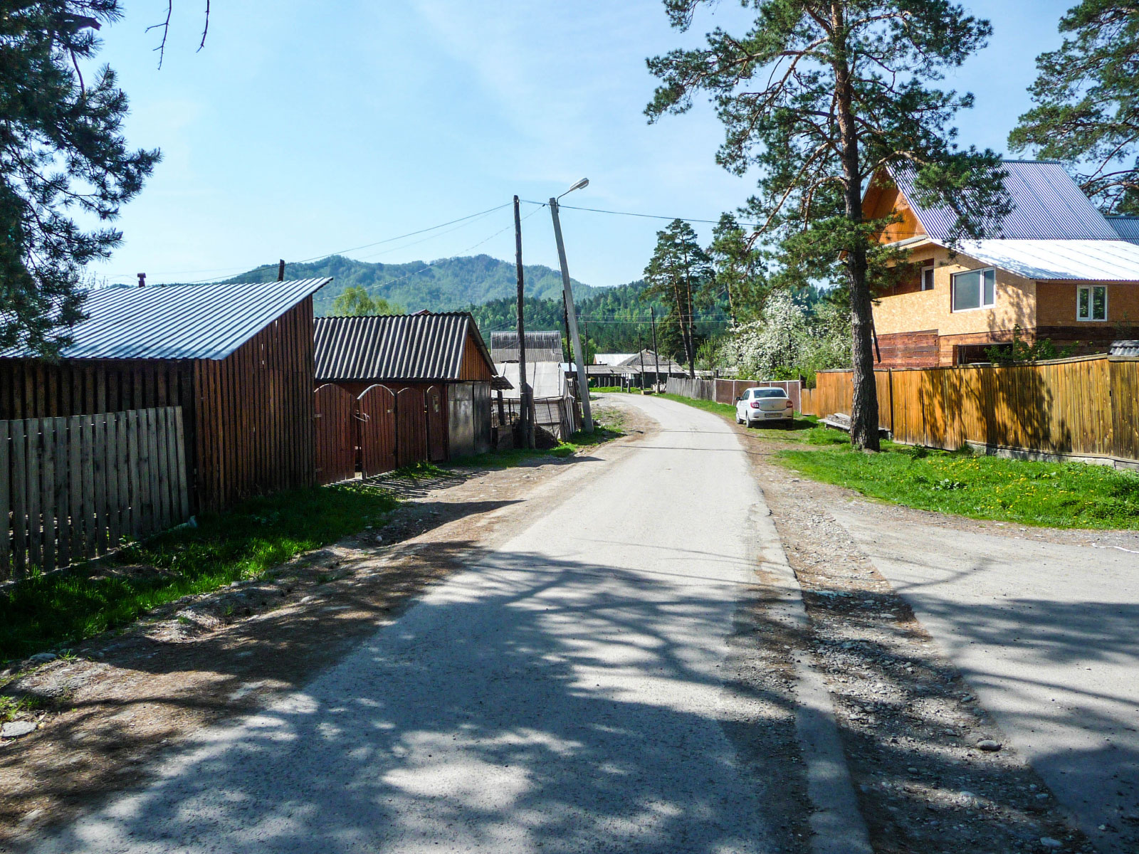 Manzherok (Манжерок)